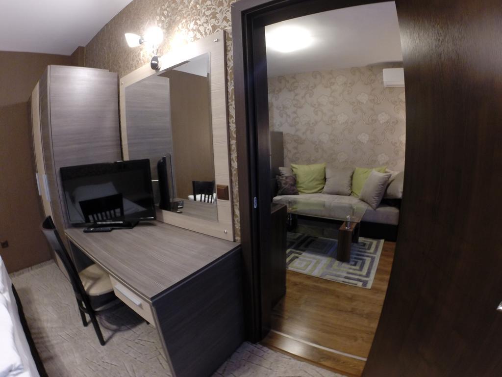Vip Apartments Dobrevi Primorsko Eksteriør bilde